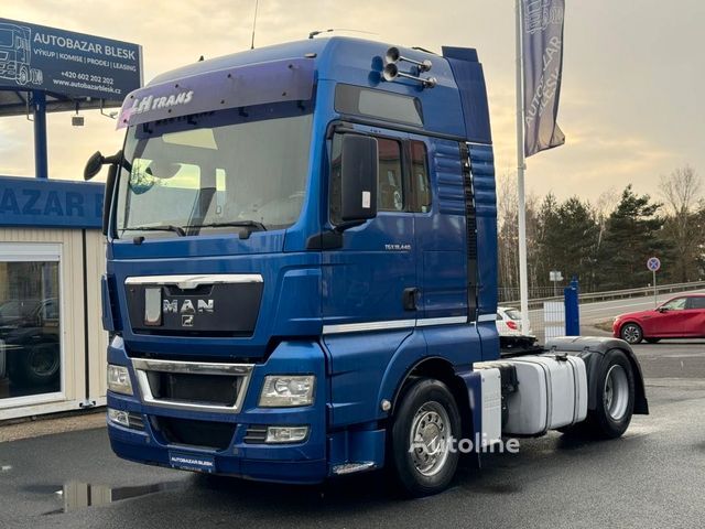 MAN TGX 18.440 tegljač