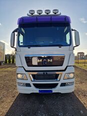 MAN TGX 18.440 truck tractor