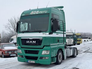 MAN TGX 18.440 truck tractor