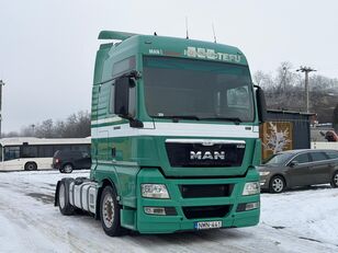 MAN TGX 18.440 truck tractor