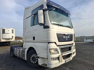 MAN TGX 18.440 nyergesvontat&oacute;