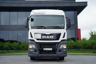 tractor head MAN TGX 18.440