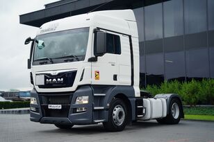 tractor head MAN TGX 18.440