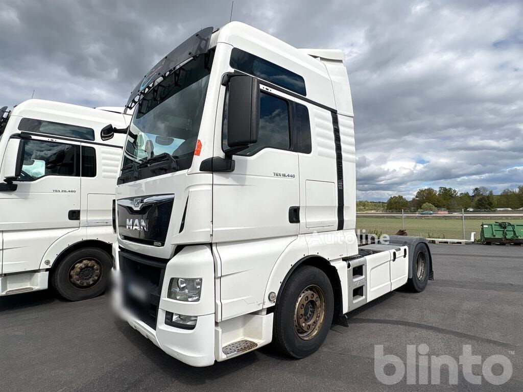 السيارات القاطرة MAN TGX 18.440 4X2 BLS - Autoline