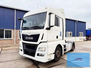 MAN TGX 18.440 4X2 BLS 513.000 KM ADR AT EURO 6 MY 2016 truck tractor