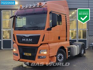 MAN TGX 18.440 4X2 NL-Truck XLX Retarder 2x Tanks truck tractor