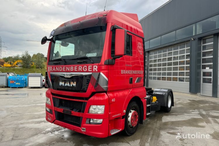 MAN TGX 18.440 4x2 C9946 truck tractor