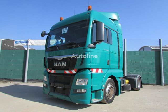 MAN TGX 18.440 4x2 LLS-U - Nr.: 827 truck tractor