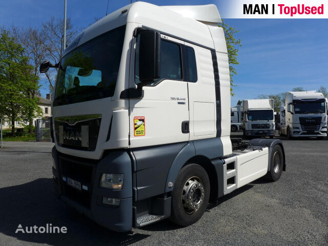 тягач MAN TGX 18.440 BLS-EL