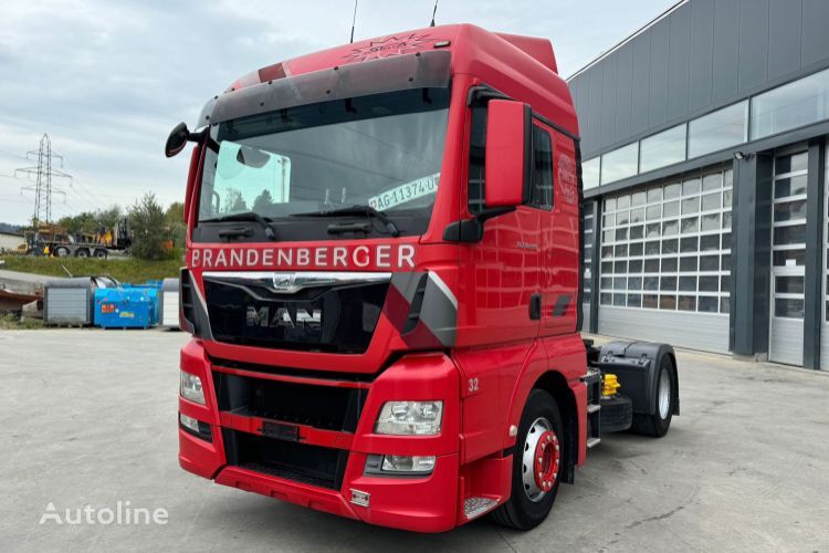 MAN TGX 18.440 C7295 tractora