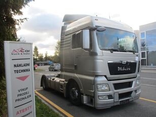 MAN TGX 18.440 EEV truck tractor