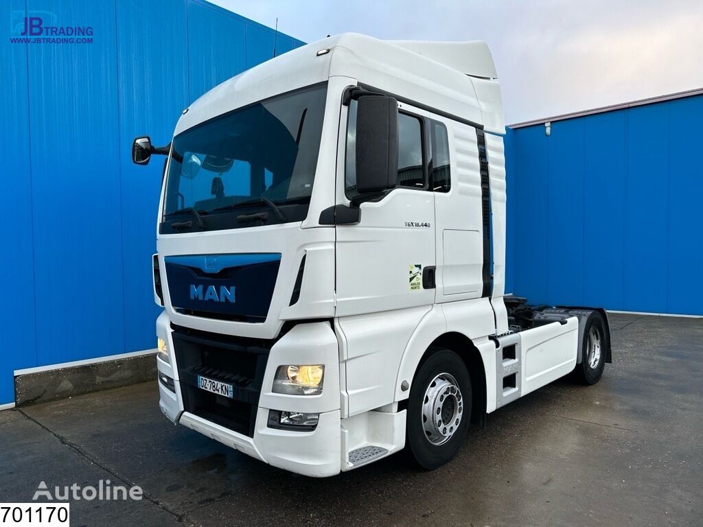 السيارات القاطرة MAN TGX 18 440 EURO 6