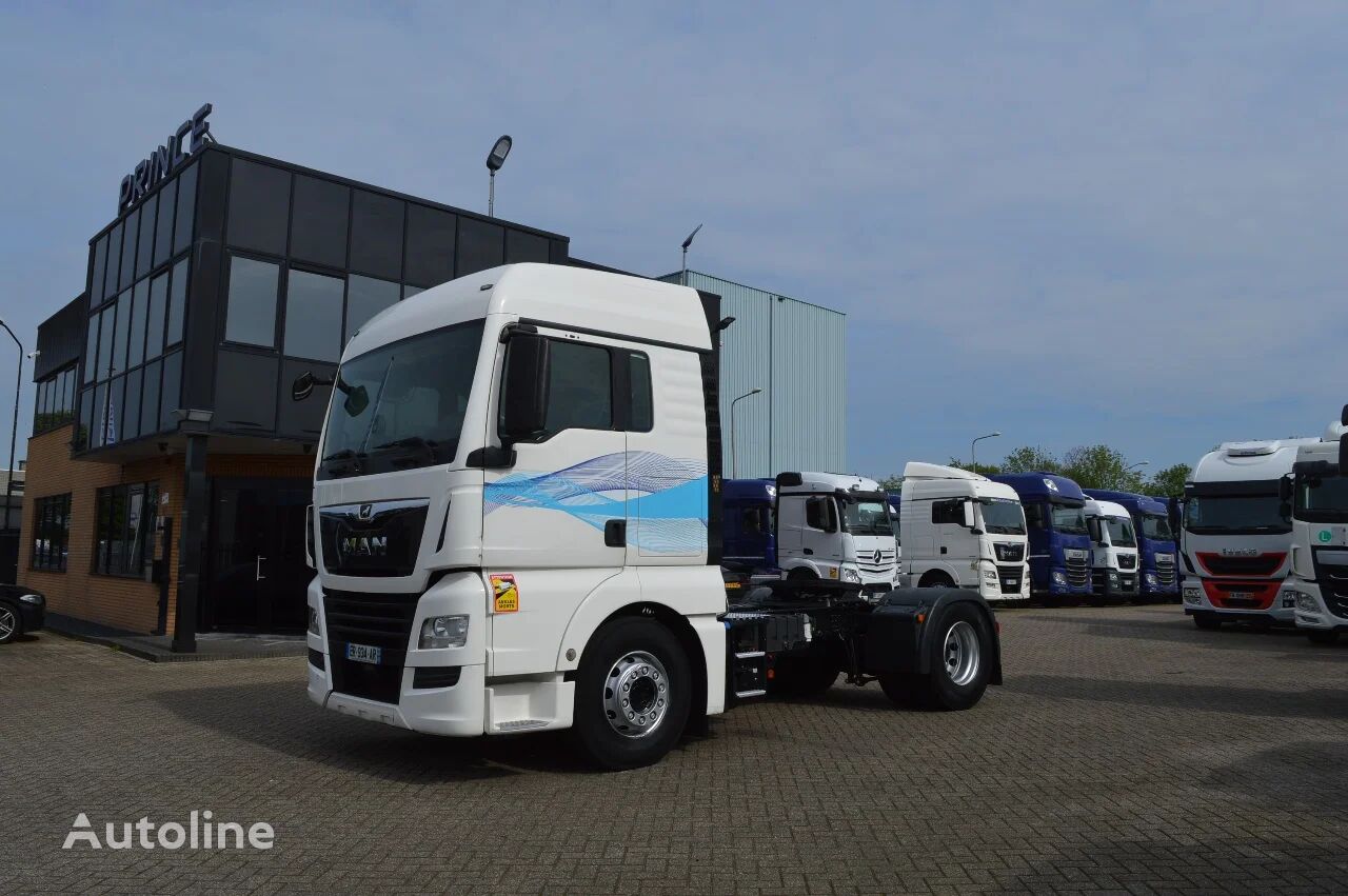 MAN TGX 18.440 * EURO6 * 4X2 * MODEL 2018 * vilcējs