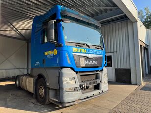 السيارات القاطرة MAN TGX 18.440 MOTOR DEFECT !