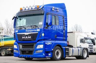 MAN TGX 18.440 Retarder 2-Tanks Vollluft Euro 6 Sattelzugmaschine