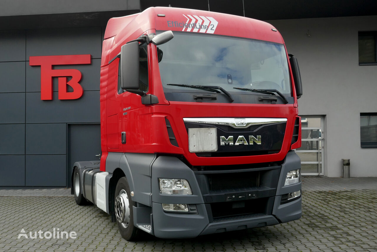 MAN TGX 18.440 / STANDARD  çekici