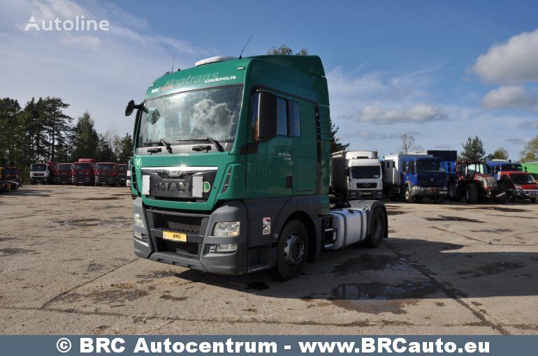 MAN TGX 18.440 XLX Sattelzugmaschine