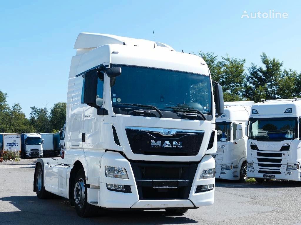 MAN TGX 18 440 XLX *ACC*Euro 6 vilcējs