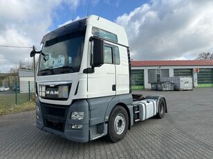 MAN TGX 18.440 XXL / ADR / Gardner Denver / Hydr Sattelzugmaschine