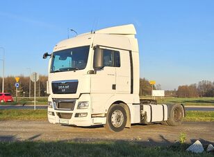 MAN TGX 18.440 manual gearbox ! truck tractor