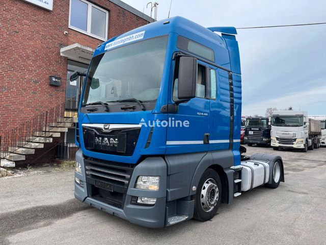 MAN TGX 18.460 trekker