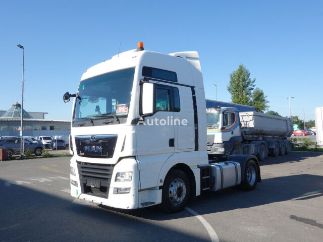 MAN TGX 18.460 truck tractor