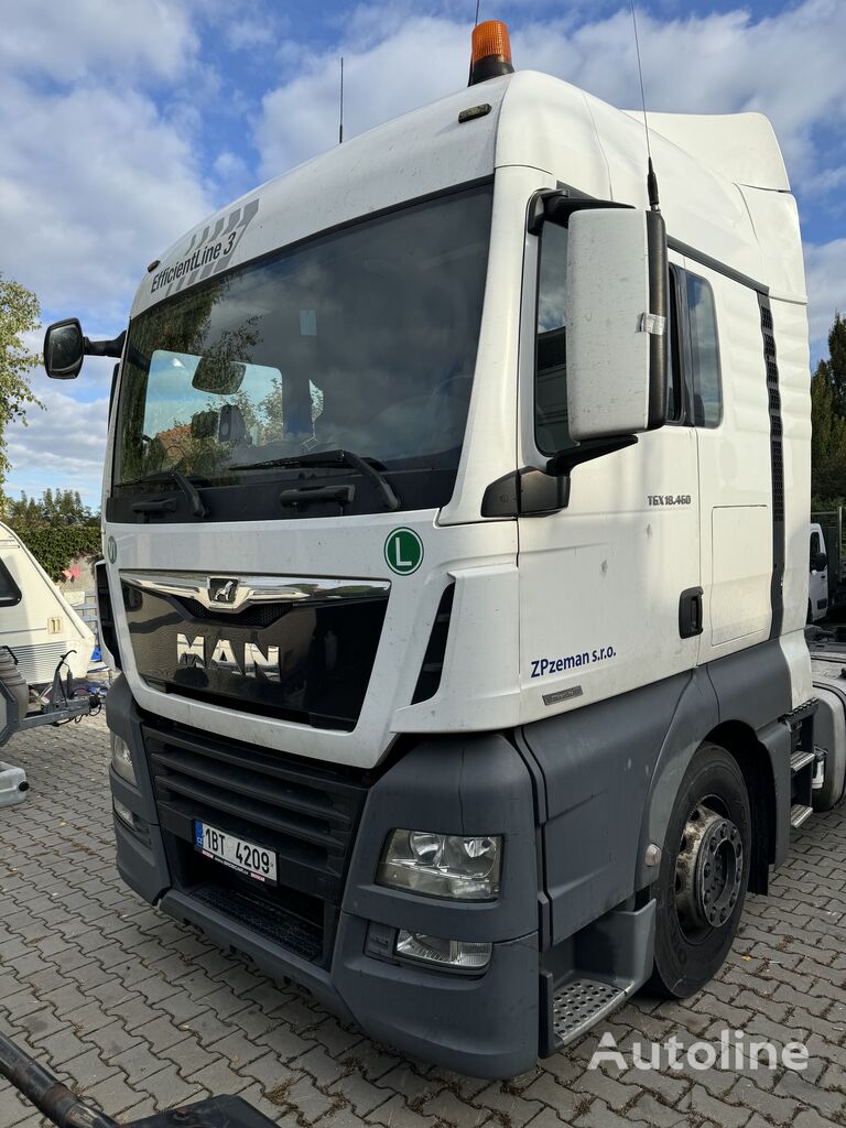 MAN TGX 18.460 tractora