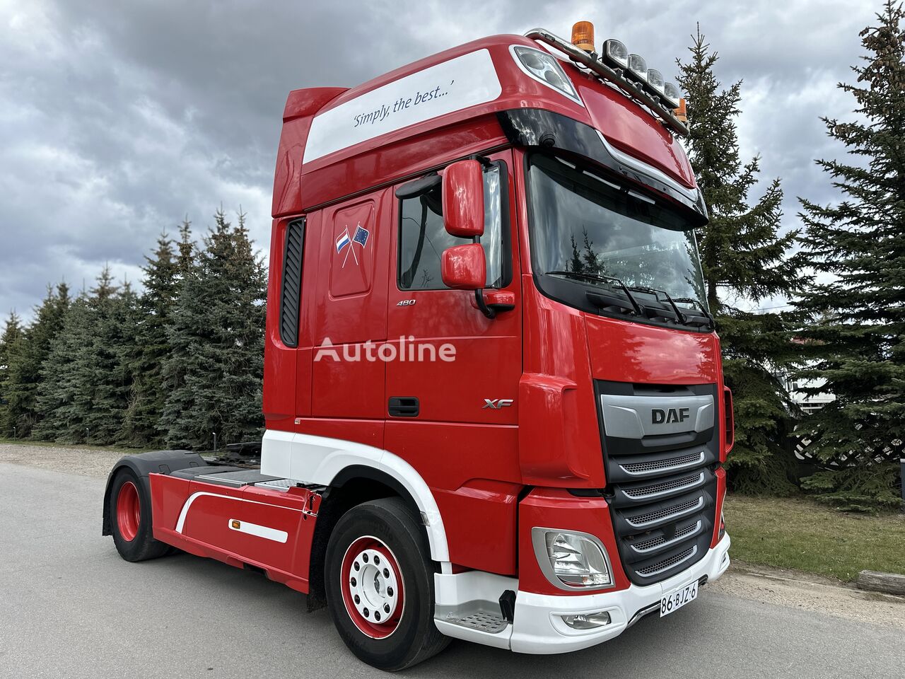 Ciągnik siodłowy MAN TGX 18.460 na sprzedaż | Autoline PL Ciągnik siodłowy MAN TGX 18.460 - Autoline