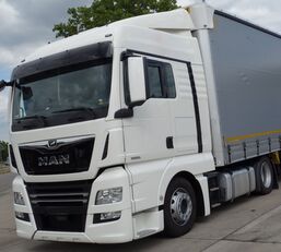 MAN TGX 18.460 truck tractor