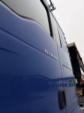 Tracteur routier MAN TGX 18.460 à vendre + semi-remorque benne - Image 9 | Autoline BE Tracteur routier MAN TGX 18.460 + semi-remorque benne | Image 9 - Autoline