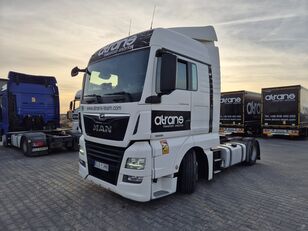 MAN TGX 18.460 truck tractor