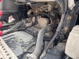 MAN TGX 18.460 dragbil till salu + walking floor semitrailer - Bild 44 | Autoline SE MAN TGX 18.460 dragbil + walking floor semitrailer | Bild 44 - Autoline