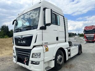 MAN TGX 18.460 cabeza tractora