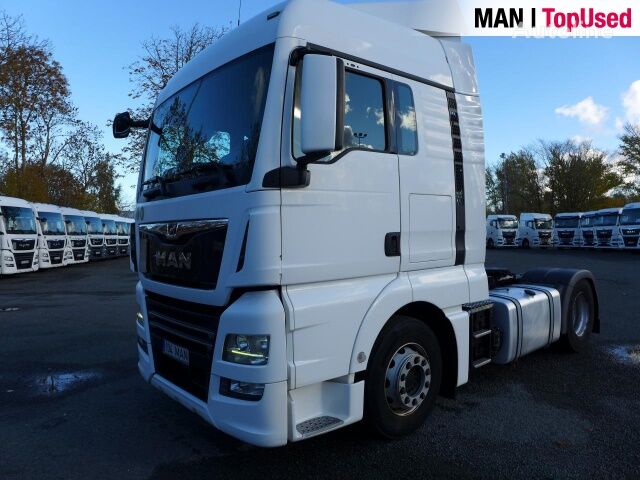 MAN TGX 18.460 4X2 BLS truck tractor - Autoline