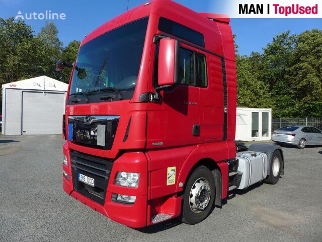 MAN TGX 18.460 4X2 BLS tractora