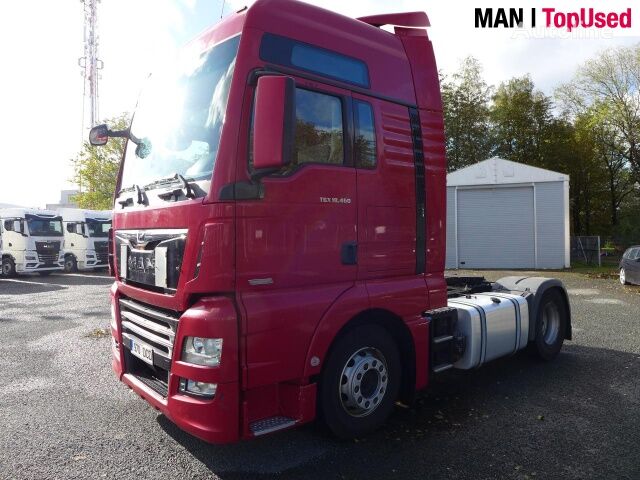 MAN TGX 18.460 4X2 BLS tegljač