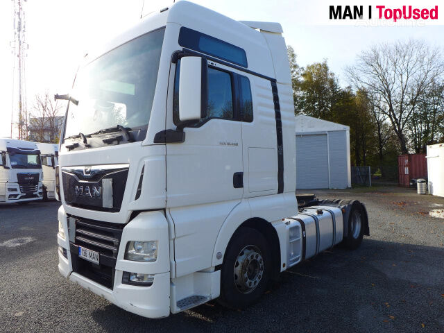 MAN TGX 18.460 4X2 BLS trækker