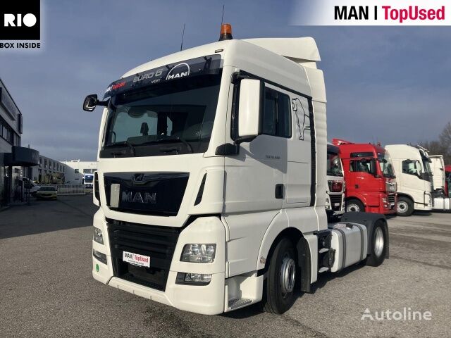 MAN TGX 18.460 4X2 BLS Sattelzugmaschine