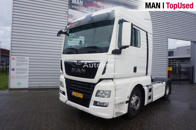 MAN TGX 18.460 4X2 BLS Sattelzugmaschine