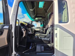 Myytävät MAN TGX 18.460 4X2 LL-U Retarder / 2 Tanks vetopöytäauto - Kuva 29 | Autoline FI MAN TGX 18.460 4X2 LL-U Retarder / 2 Tanks vetopöytäauto | Kuva 29 - Autoline