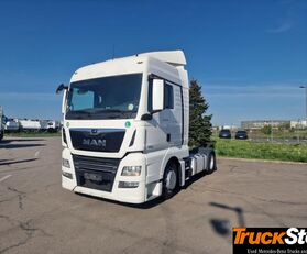 MAN TGX 18.460 4X2 LLS-U truck tractor