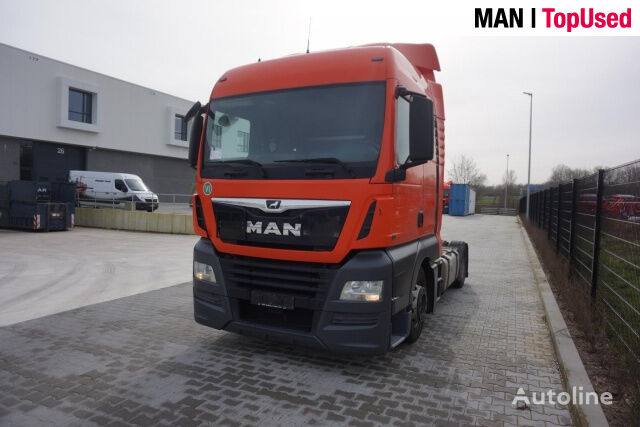 MAN TGX 18.460 4X2 LLS-U truck tractor