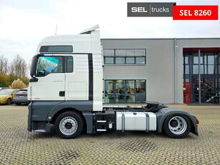 Камион влекач MAN TGX 18.460 4X2 LLS-U Retarder / 2 Tanks се продава - Слика 8 | Autoline MK Камион влекач MAN TGX 18.460 4X2 LLS-U Retarder / 2 Tanks | Слика 8 - Autoline