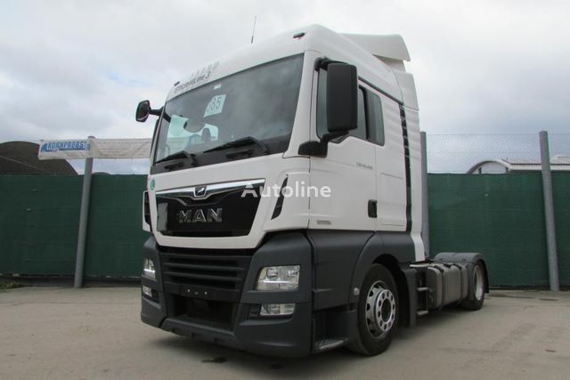 MAN TGX 18.460 4x2 LLS-U - 2 x Tank - Nr.: 385 nyergesvontató