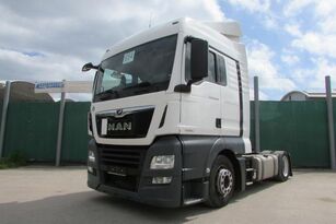 MAN TGX 18.460 4x2 LLS-U - 2 x Tank - Nr.: 654 trekker