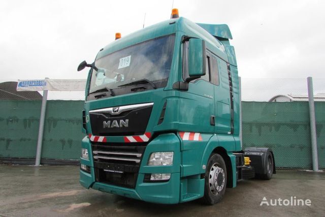 MAN TGX 18.460 4x2 LLS-U - Nr.: 019 nyergesvontató