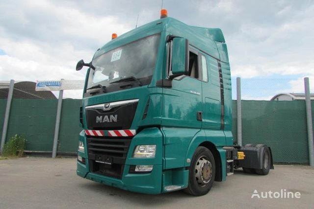 tractor head MAN TGX 18.460 4x2 LLS-U - Nr.: 684