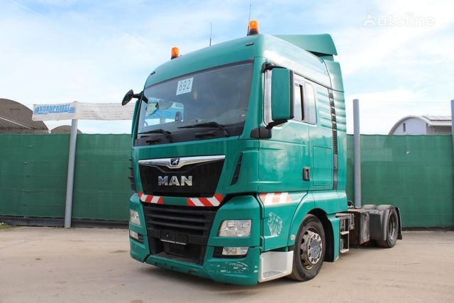 MAN TGX 18.460 4x2 LLS-U - Nr.: 892 truck tractor