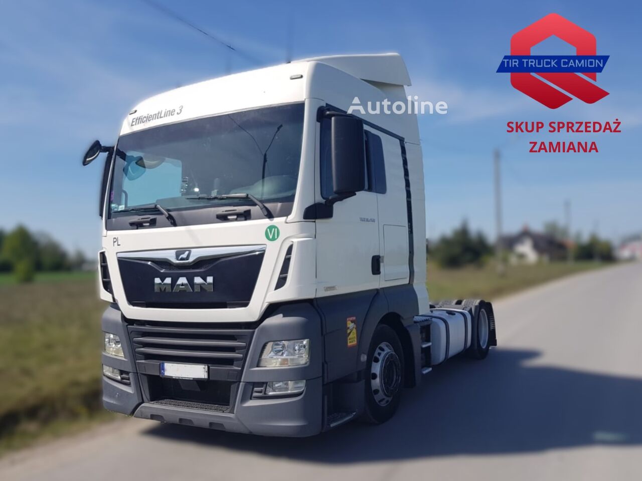 Купить тягач MAN TGX 18.460 AUTOAMT 2017 RETARDER 627 TYS KM | Autoline UZ Тягач MAN TGX 18.460 AUTOAMT 2017 RETARDER 627 TYS KM - Autoline