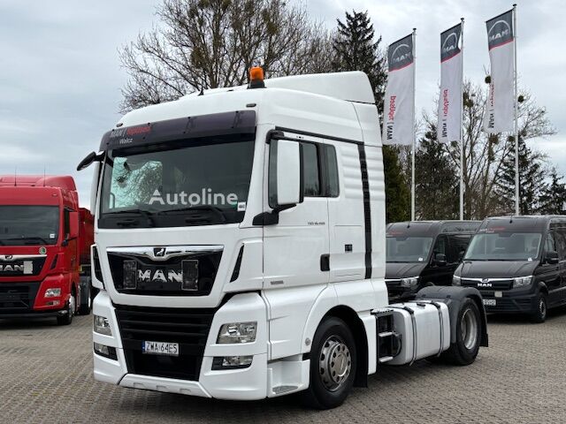 Продажба на влекач MAN TGX 18.460 BLS | Autoline BG Влекач MAN TGX 18.460 BLS - Autoline